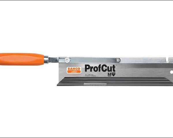 BAHCO PC-10-DTF ProfCut™ Dovetail Saw Flexible 250mm (10in) 15 TPI