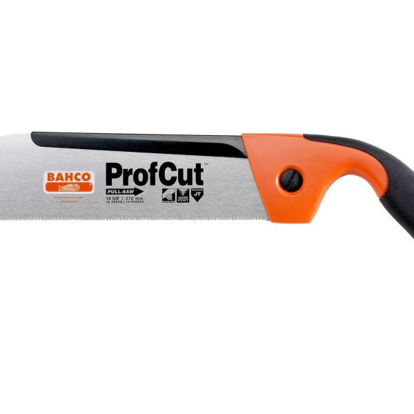 BAHCO PC11-19-PS ProfCut Pull Saw 280mm (11in) 19 TPI Extra Fine