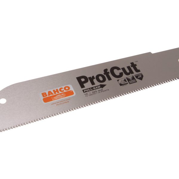 BAHCO PC12-14-PS-B ProfCut Pull Saw Blade 300mm (12in) 14 TPI Fine