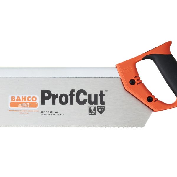 BAHCO PC-12-TEN ProfCut Tenon Saw 300mm (12in) 11 TPI