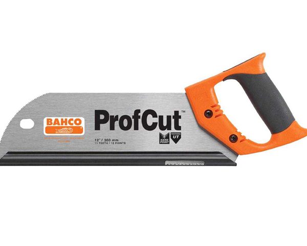 BAHCO PC-12-VEN ProfCut Veneer Saw 300mm (12in) 11 TPI