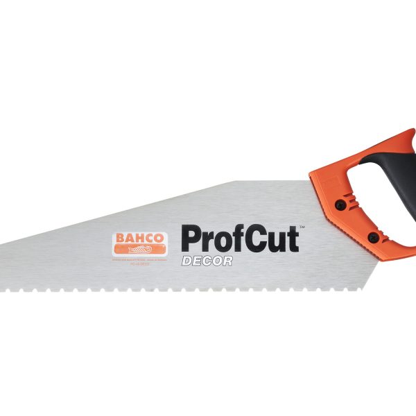 BAHCO PC-16-DECO ProfCut Plastic & Foam Saw 400mm (16in) 18 TPI