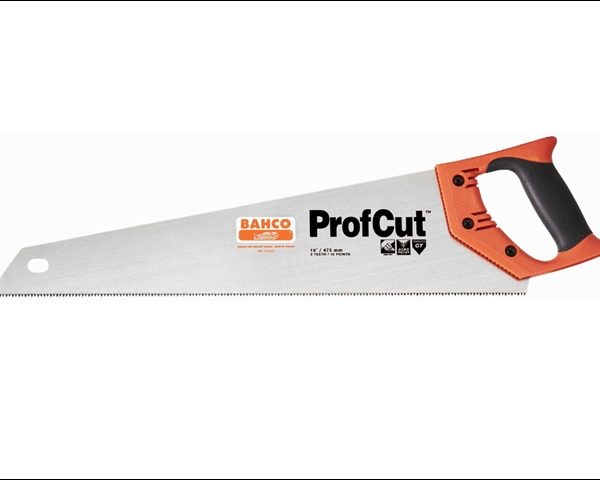 BAHCO PC19 ProfCut Handsaw 480mm (19in) x GT9