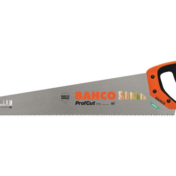 BAHCO PC22 ProfCut Handsaw 550mm (22in) 7 TPI