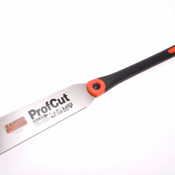 BAHCO PC-9-9/17-PS ProfCut Double Sided Pull Saw 240mm (9.1/2in) 8.5 & 17 TPI