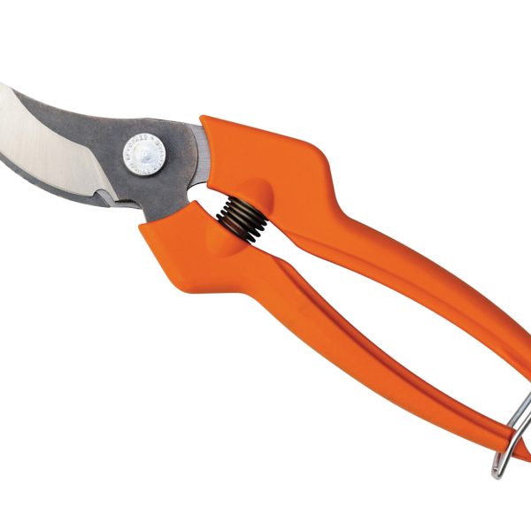 BAHCO PG-12-F Bypass Secateurs Medium 20mm Capacity