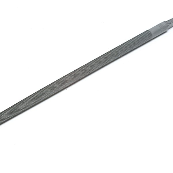 BAHCO 1-230-08-2-0 Round Second Cut File 200mm (8in)