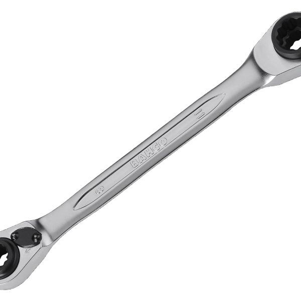 BAHCO S4RM Series Reversible Ratchet Spanner 8/9/10/11mm