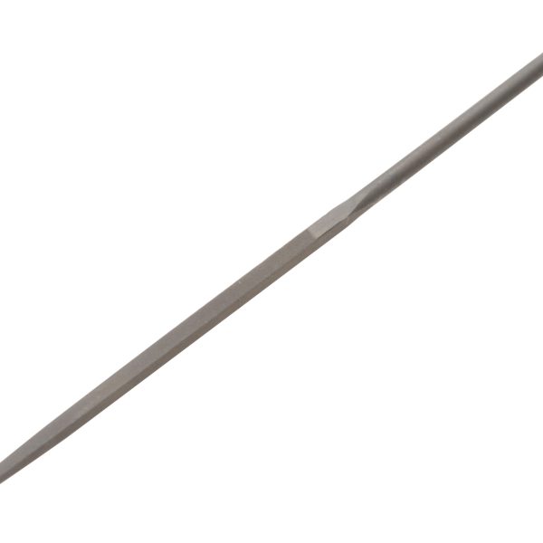 BAHCO 2-303-16-2-0 Square Needle File Cut 2 Smooth 160mm (6.2in)