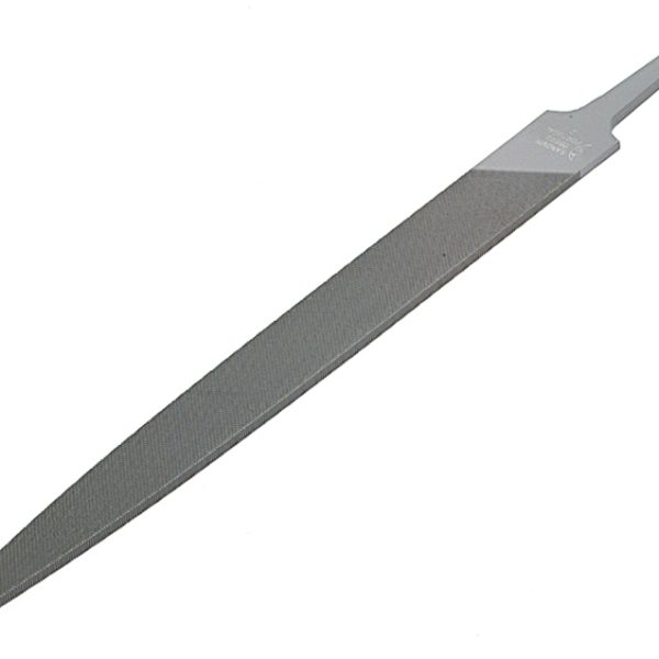 BAHCO 1-111-08-2-0 Warding Second Cut File 200mm (8in)