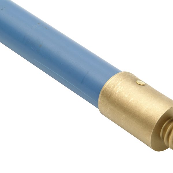 BAILEY 1602 Universal Blue Polypropylene Rod 1in x 3ft