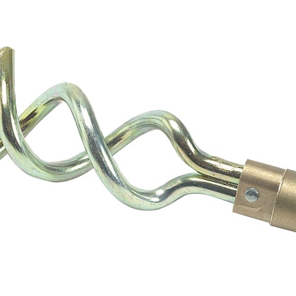 BAILEY 1749 Universal Double Worm Screw 2in