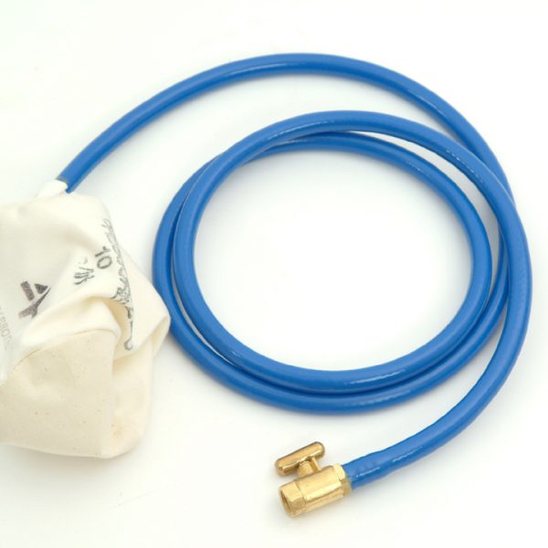 BAILEY 1968 Canvas Air Bag 100mm (4in)