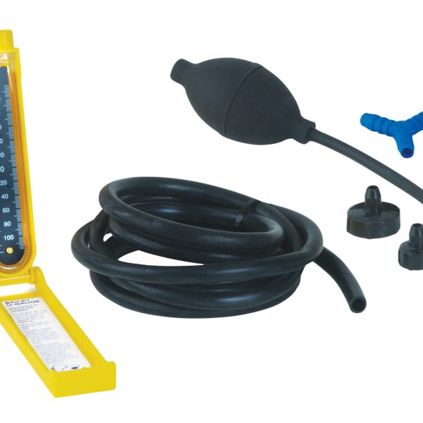 BAILEY 4074 Drain Test Kit