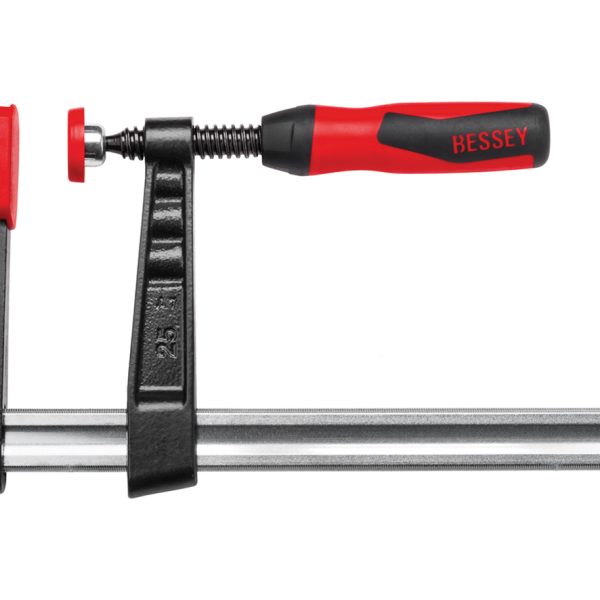 BESSEY TG16-2K Malleable Cast Iron Screw Clamp Capacity 160mm