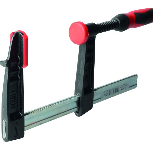 BESSEY TG20-2K Malleable Cast Iron Screw Clamp Capacity 200mm