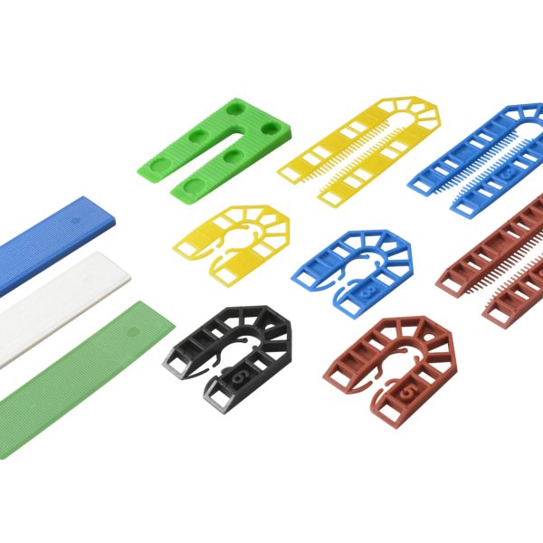 BROADFIX Assorted Levelling Shims (Bag 160)