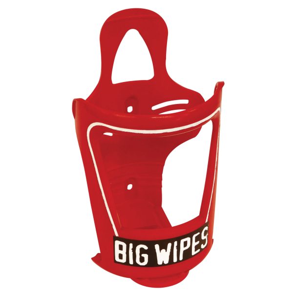 BIG WIPES ‘CAGE’ Van/Wall Bracket