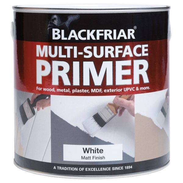 BLACKFRIAR Multi Surface Primer 500ml