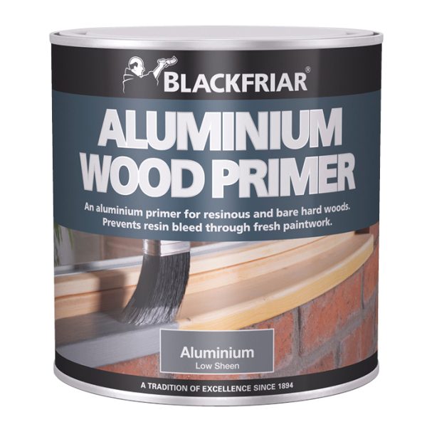 BLACKFRIAR Aluminium Wood Primer 250ml