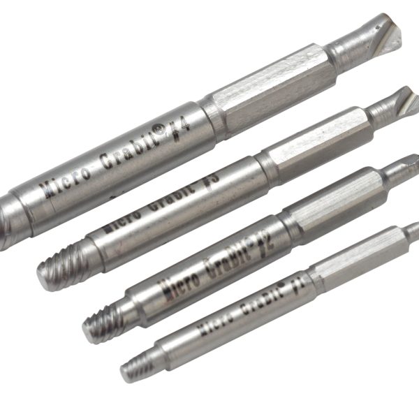 BOA Micro Grabit® Set, 4 Piece