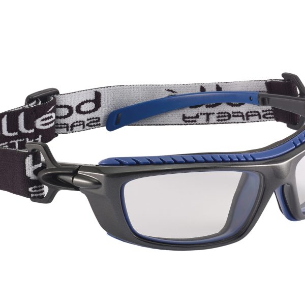 BOLLE SAFETY BAXTER PLATINUM® Safety Goggles - Clear