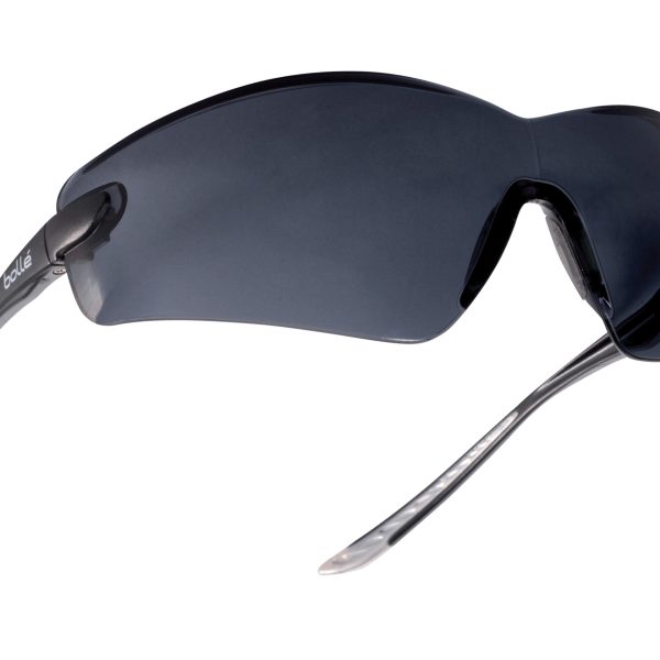BOLLE SAFETY COBRA PLATINUM® Safety Glasses - Smoke