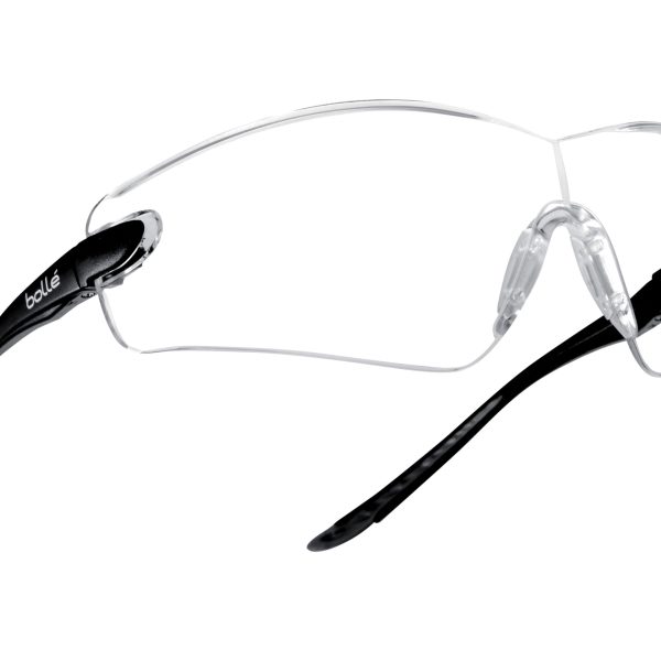 BOLLE SAFETY COBRA PLATINUM® Safety Glasses - Clear