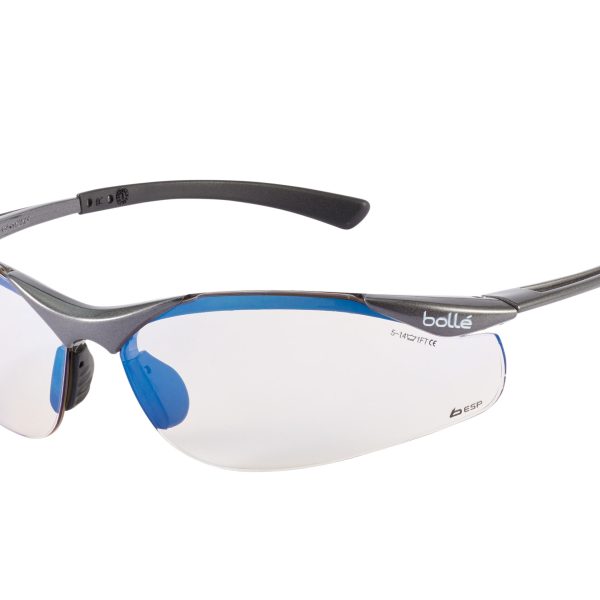 BOLLE SAFETY CONTOUR Safety Glasses - ESP