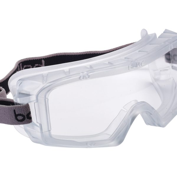 BOLLE SAFETY Coverall Platinum Safety Goggles - Ventilated