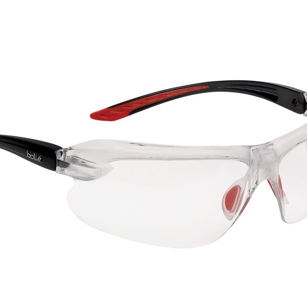 BOLLE SAFETY IRI-S PLATINUM® Safety Glasses - Clear