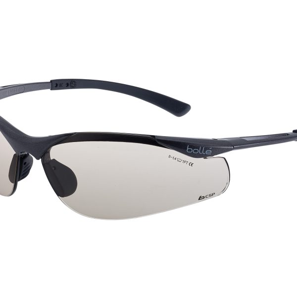 BOLLE SAFETY CONTOUR PLATINUM® Safety Glasses - CSP