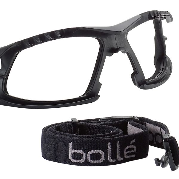 BOLLE SAFETY RUSH+ Foam & Strap Kit