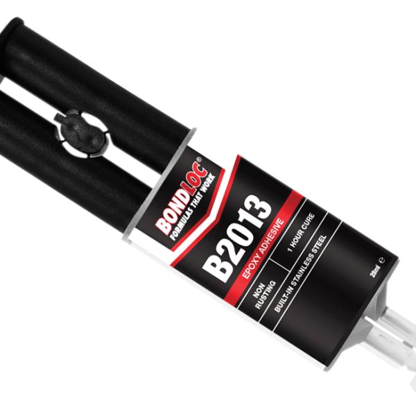 BONDLOC B2013 Metal Filled Epoxy Resin 25ml