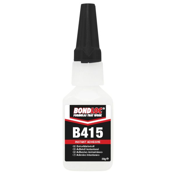 BONDLOC B415 High Viscosity Cyanoacrylate 20g