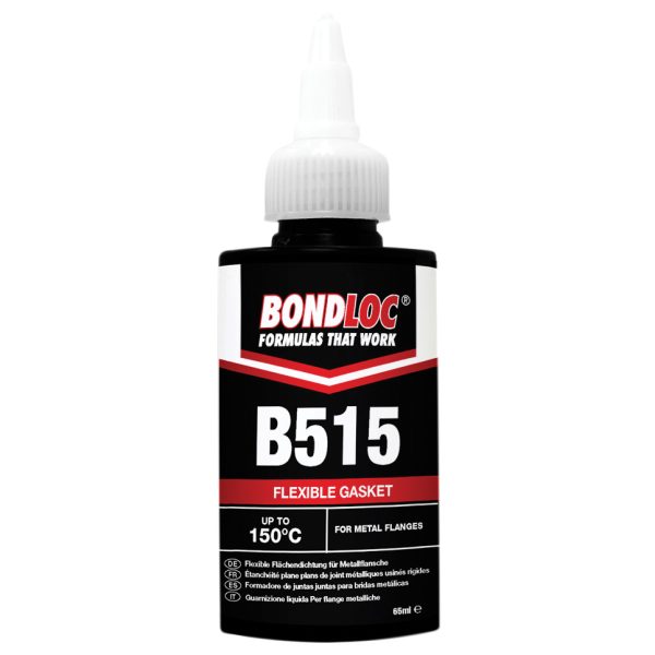 BONDLOC B515 Flexible Gasket Sealant 50ml