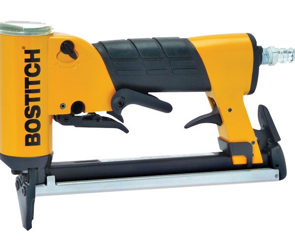 BOSTITCH 21684B-E Pneumatic Wide Crown Stapler 84 Series
