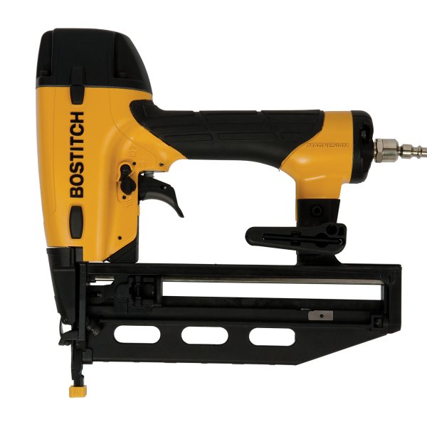BOSTITCH FN1664-E Pneumatic Magnesium Finish Nailer 16 Gauge 25-64mm