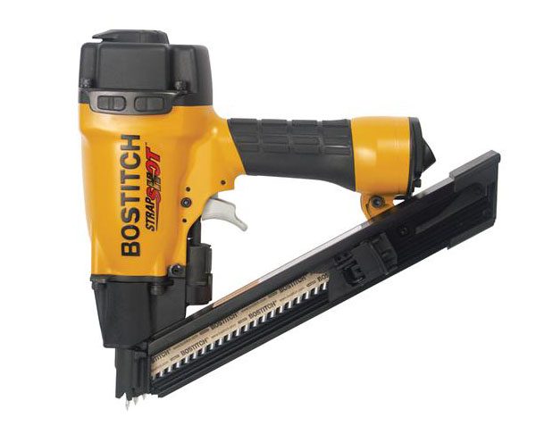 BOSTITCH MCN150-E Pneumatic Strap Shot Metal Connecting Nailer 38mm