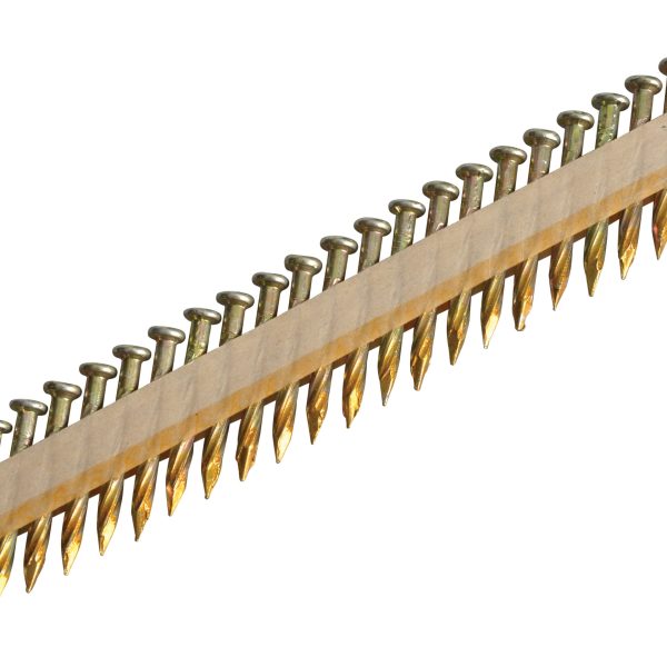 BOSTITCH MCN Anchor Galvanised Nails 38mm for MCN150 PT-MC375SP38G (Pack 4000)