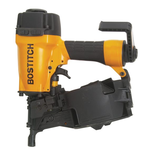 BOSTITCH N66C-2-E Pneumatic Coil Nailer Variable Depth Control