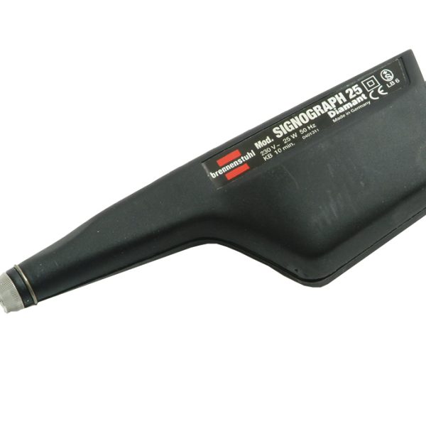 BRENNENSTUHL 1500743 Engraver Kit 25W