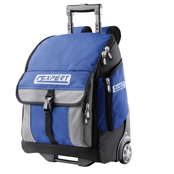 EXPERT E010602 Expert Backpack With Wheels 35cm (14in)