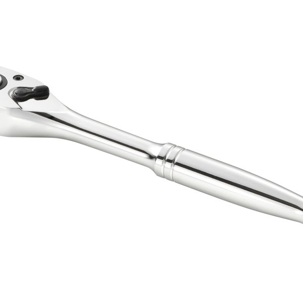 EXPERT Steel Handle Ratchet 1/4in Drive