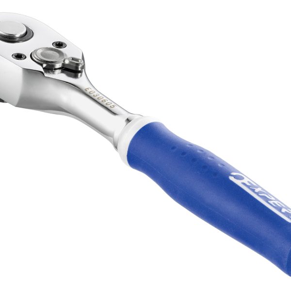EXPERT E030605 Pear Head Ratchet 1/4in Square Drive