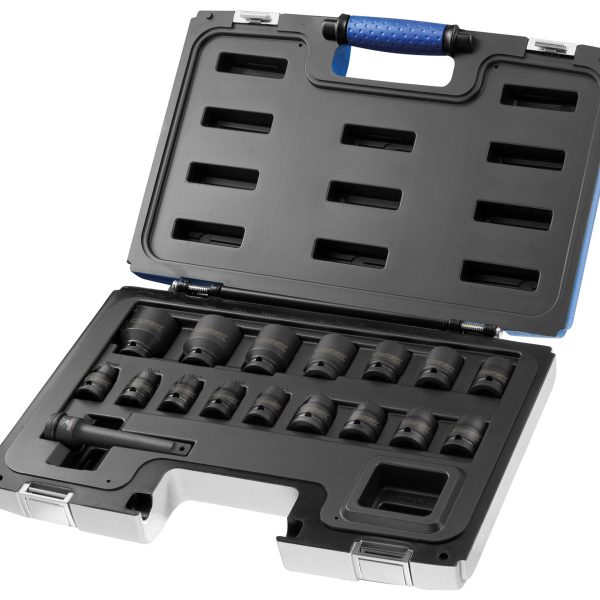 EXPERT 1/2in Impact Socket Set
