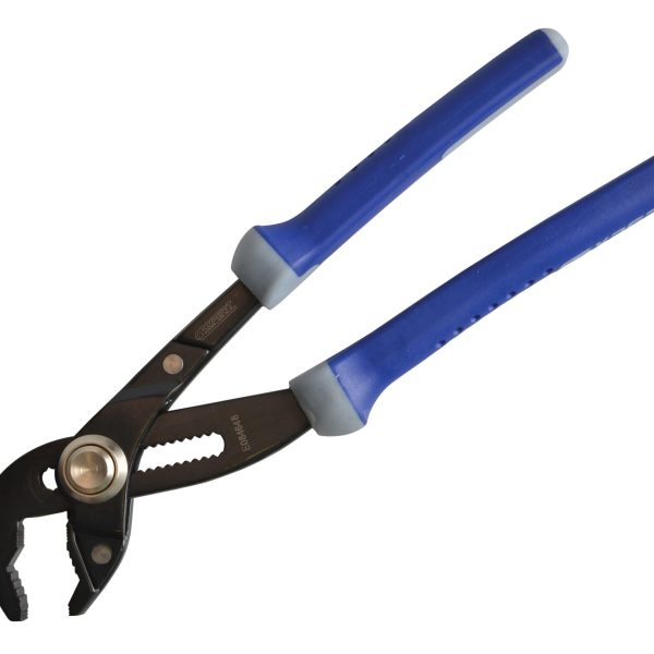 EXPERT Twin Slip Joint Multigrip Pliers 260mm