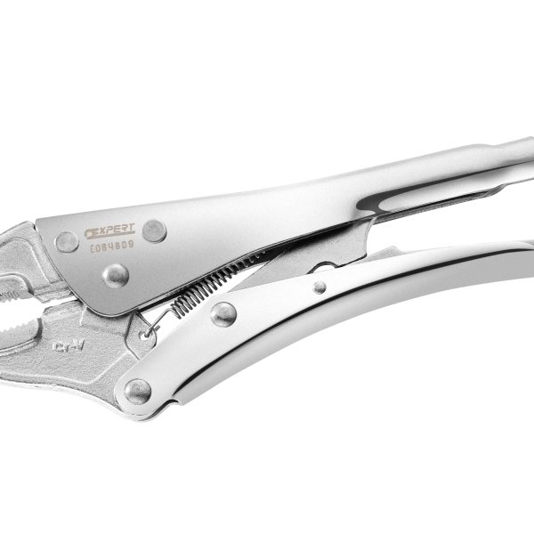 EXPERT Curved Jaw Locking Pliers 225mm (9in)