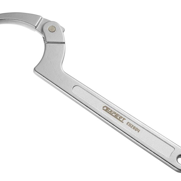 EXPERT Hinged Hoyes (Hook) Wrench 165mm