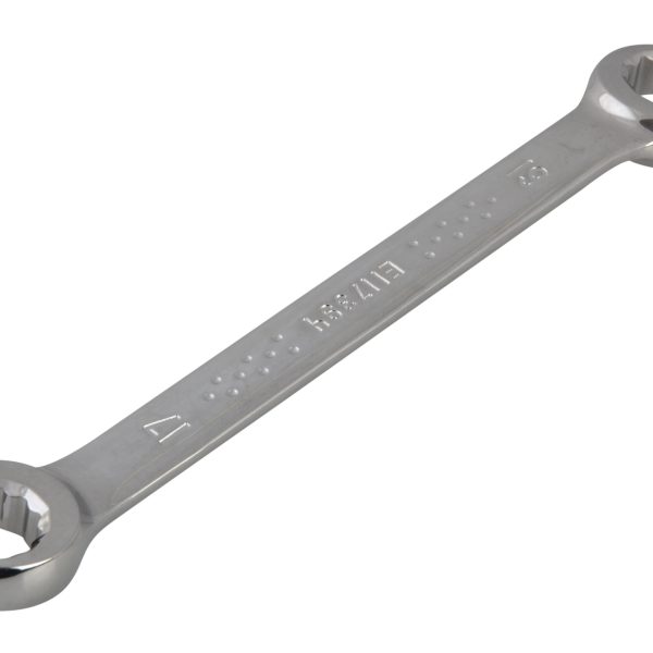 EXPERT Flare Nut Wrench 17mm x 19mm 6-Point